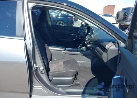 2023 Nissan Sentra Sr Xtronic Cvt из США, поврежденный, VIN 3N1AB8DV1PY225730